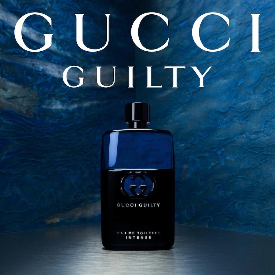 GUILTY POUR HOMME EDT INTENSE